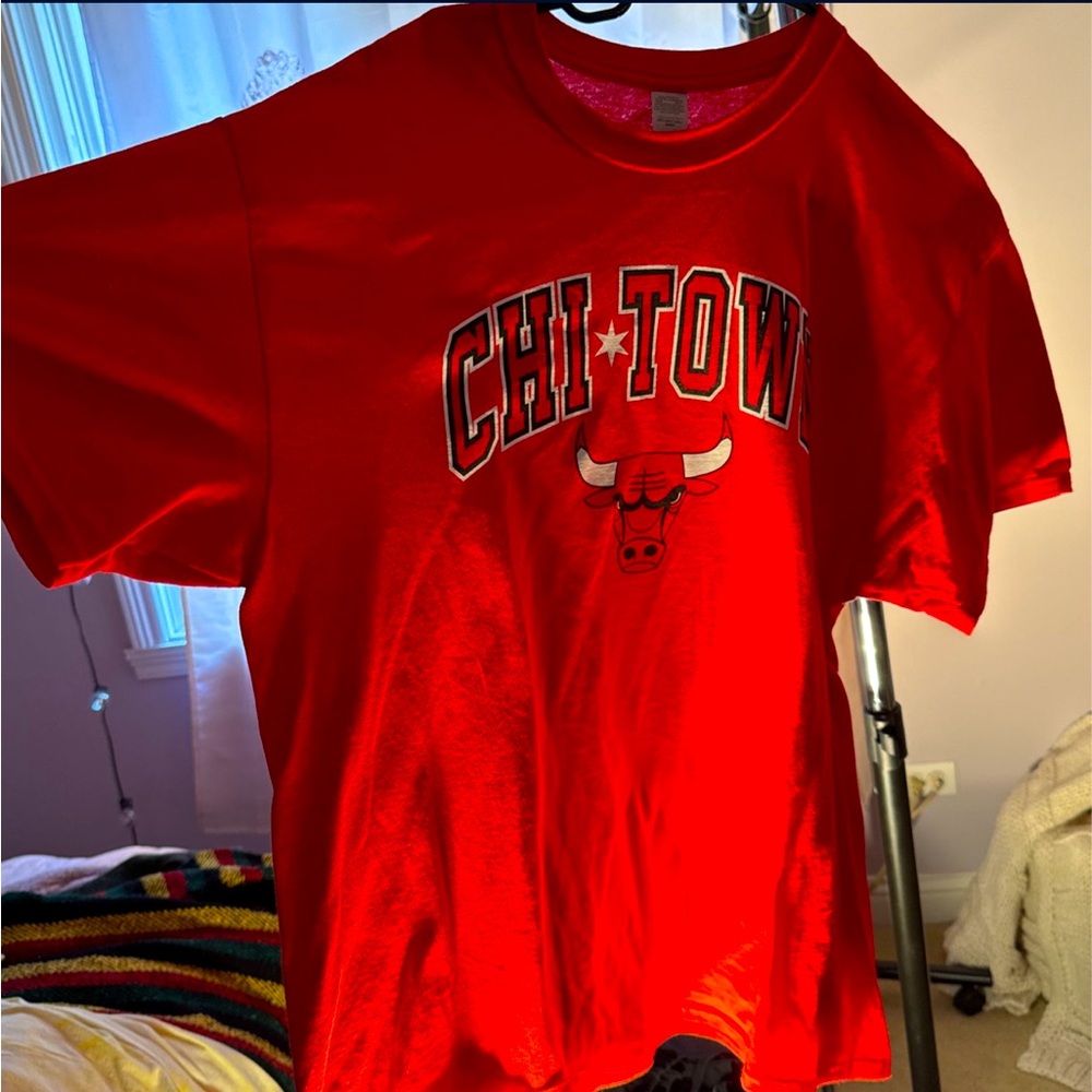 Chicago Bulls Graphic Tee